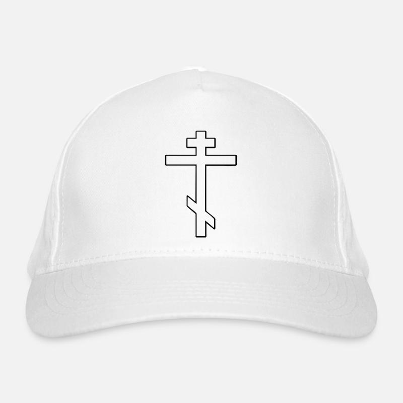 Orthodox Bio-Baseballkappe