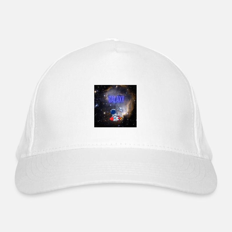 Casquette classique bio