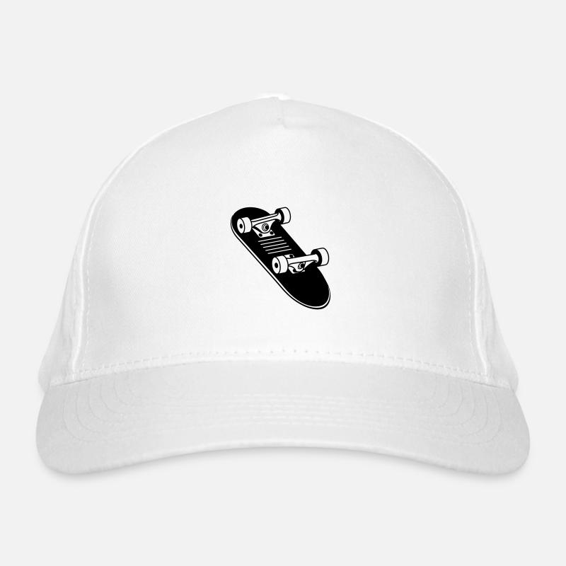 Casquette classique bio