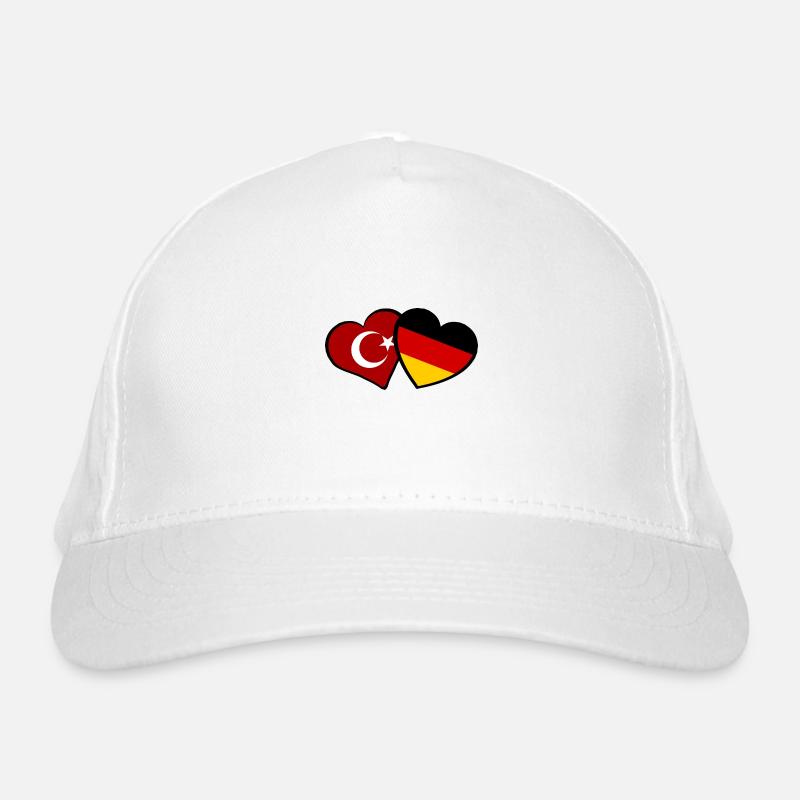 Casquette classique bio