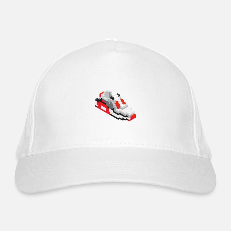 AIR MAX PIXEL - Casquette classique bio - blanc