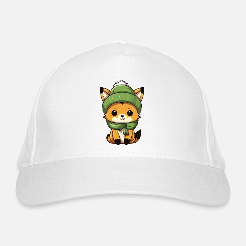 Organic Baseball Cap
