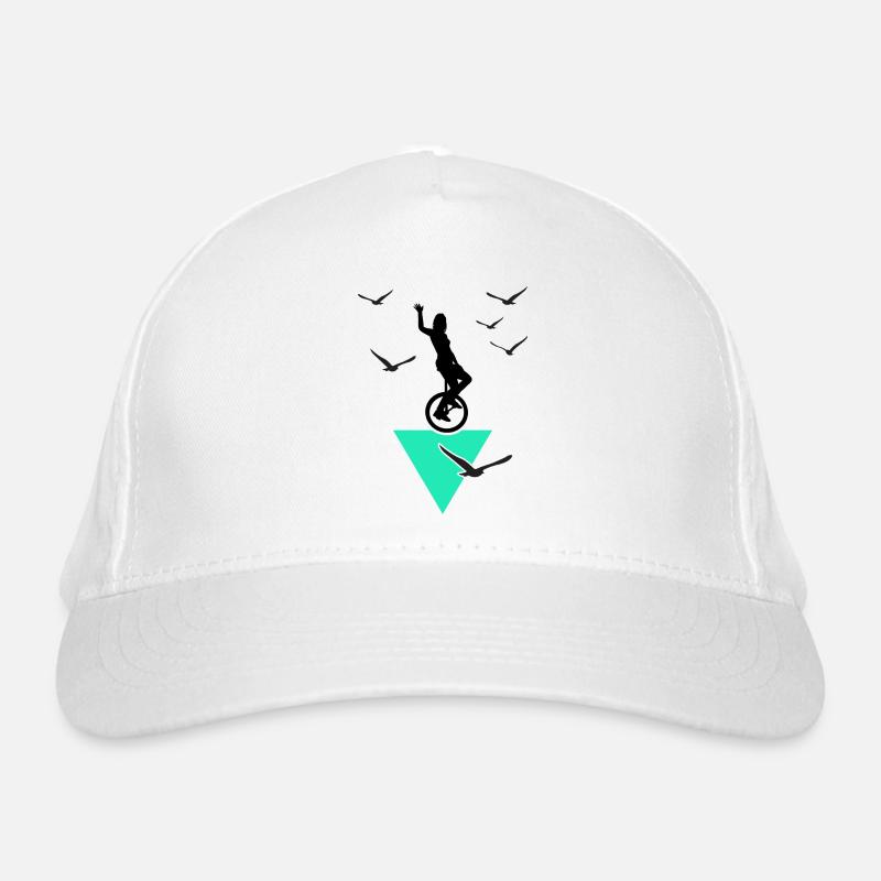 Casquette classique bio