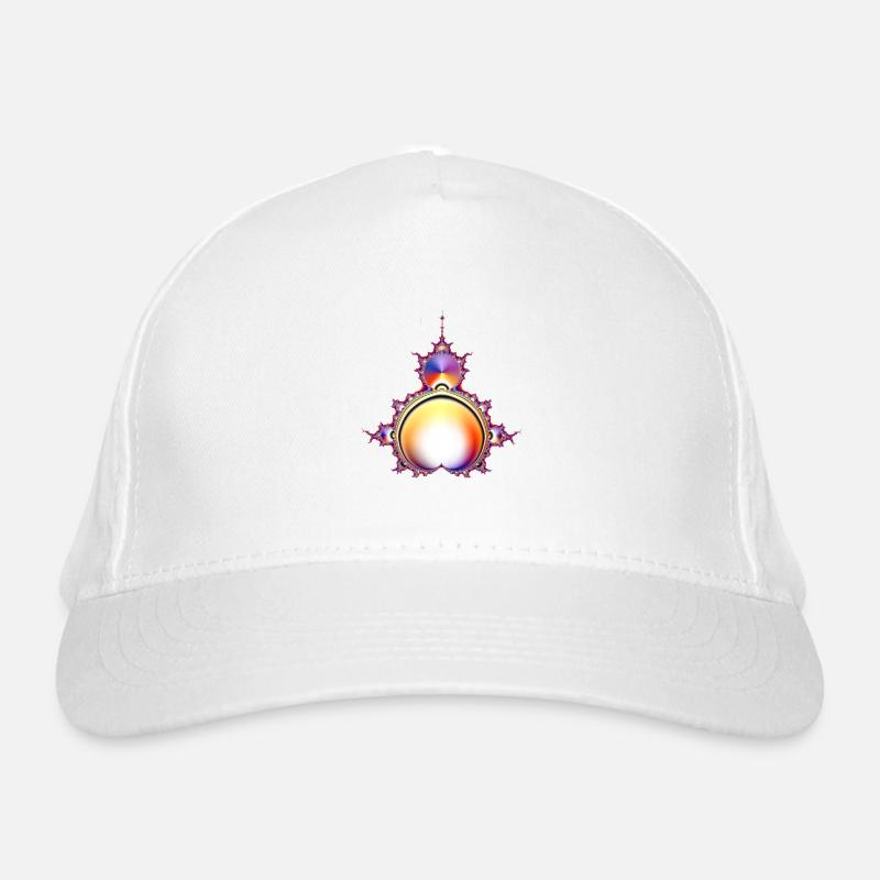 Mandelbaum Fraktal Casquette classique bio