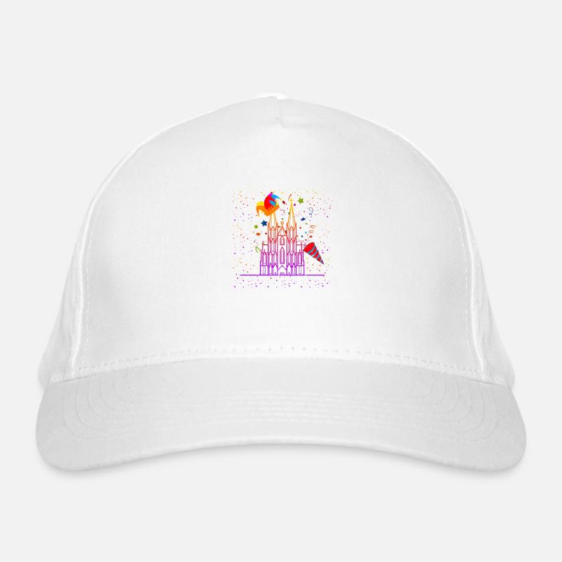 Carnaval de Cologne Casquette classique bio