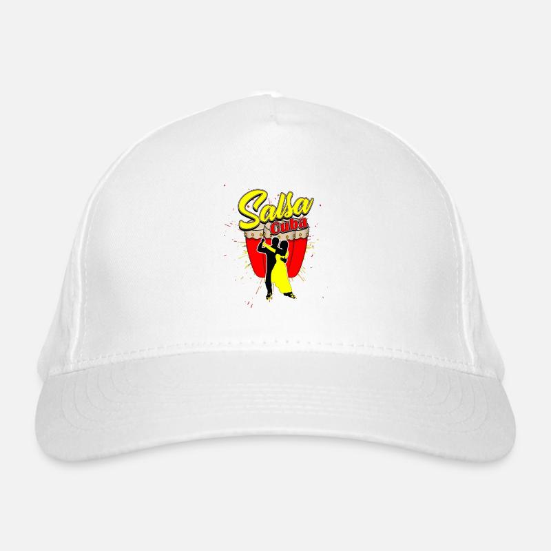 Casquette classique bio