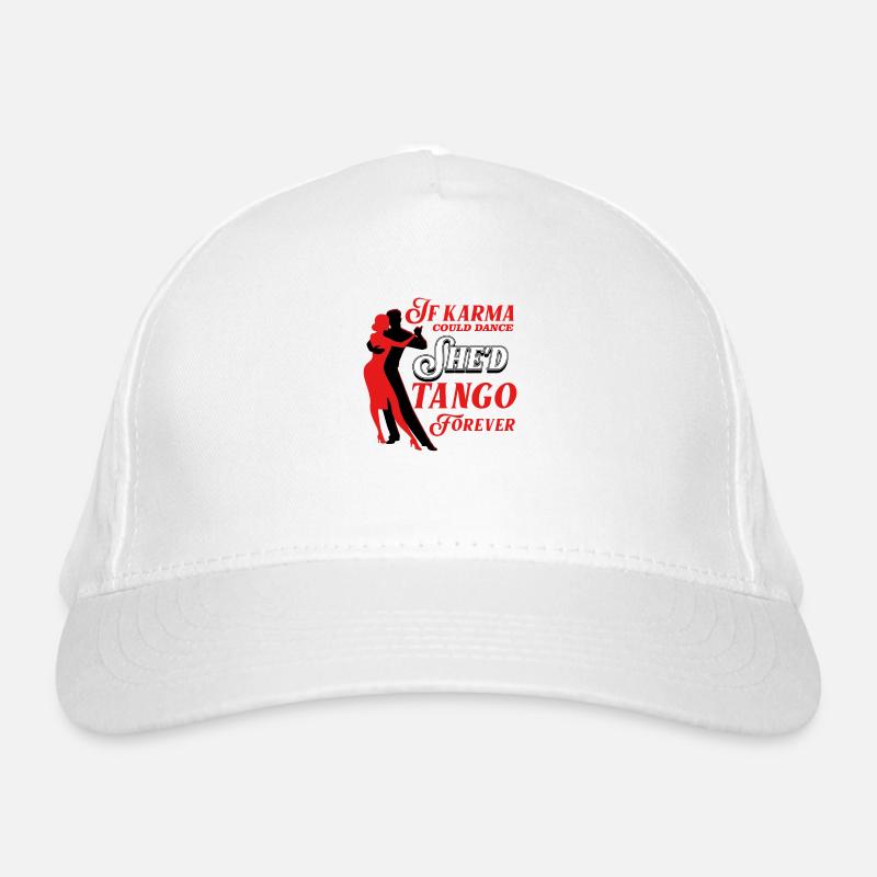 Casquette classique bio