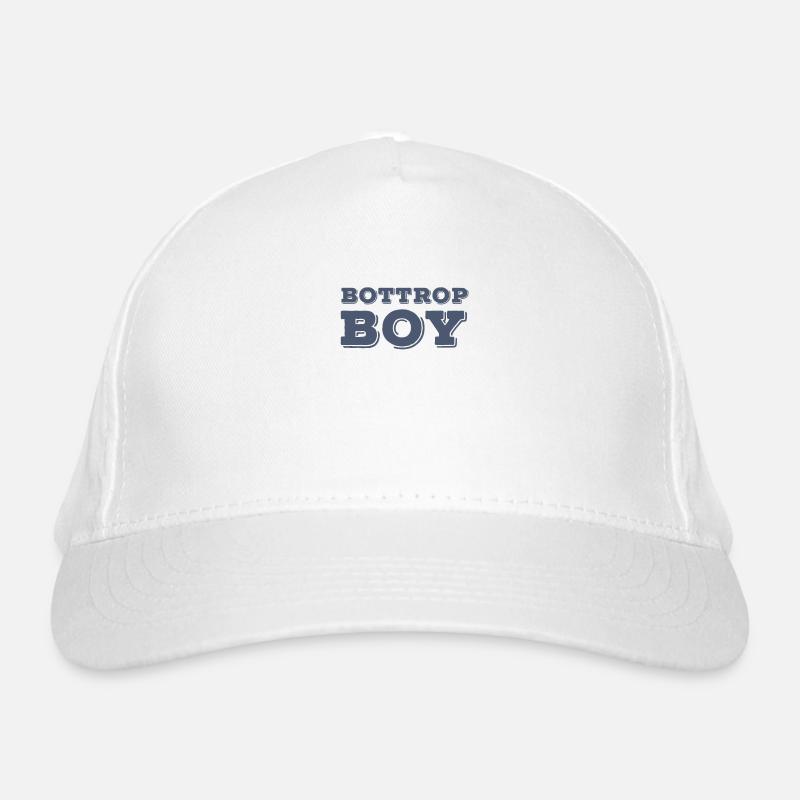 Casquette classique bio