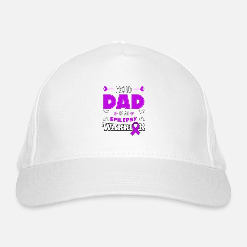 Casquette classique bio