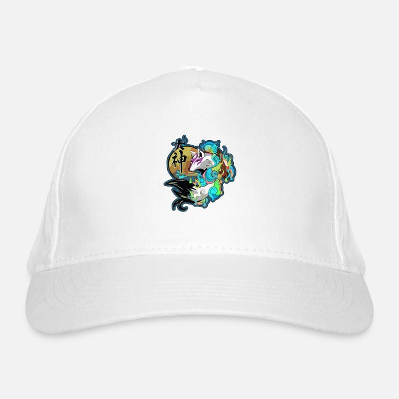 Bio-Baseballkappe
