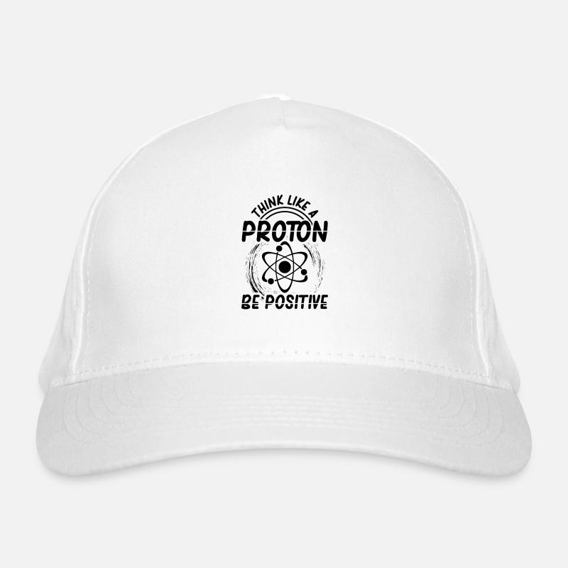 Proton Physik | Physiker Studium Beruf Geschenke Bio-Baseballkappe