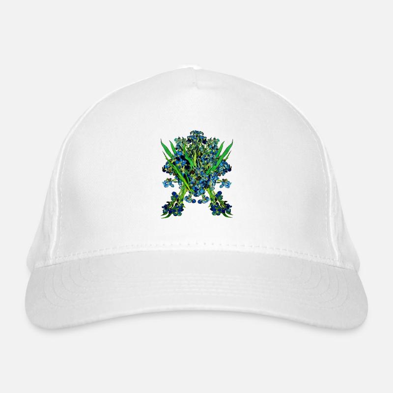 Vincent van Gogh Iris iris | Jack Joblin Casquette classique bio
