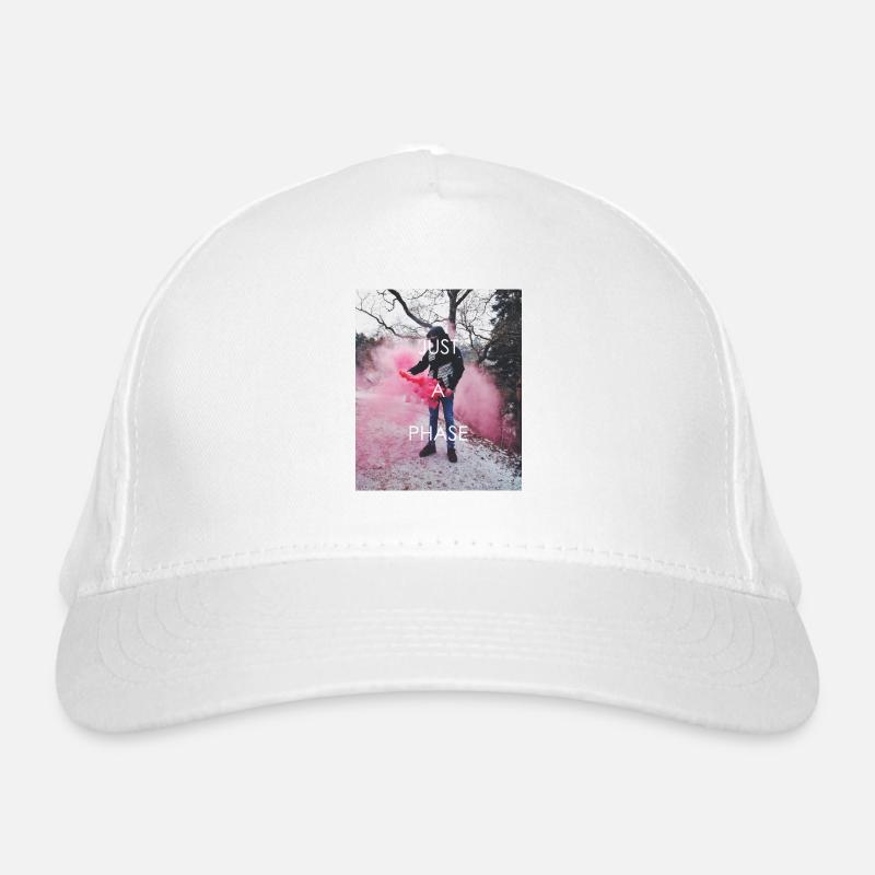 Juste une phase (Pyro) Casquette classique bio