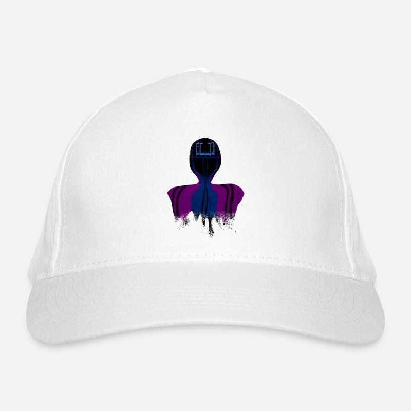 Bakemono Organic Baseball Cap