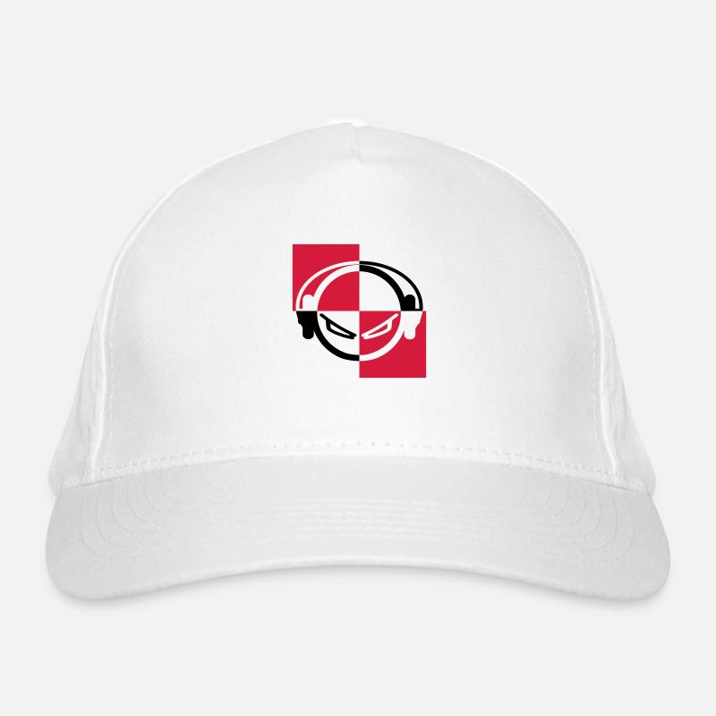 Casquette classique bio