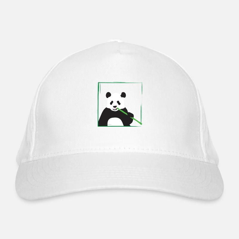 Casquette classique bio