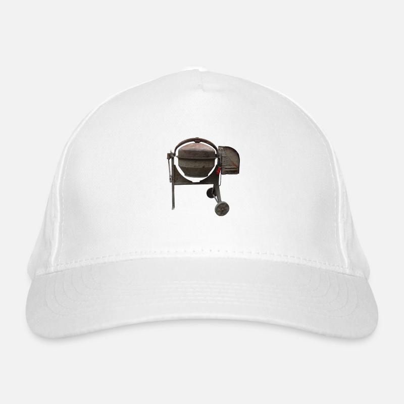 Casquette classique bio