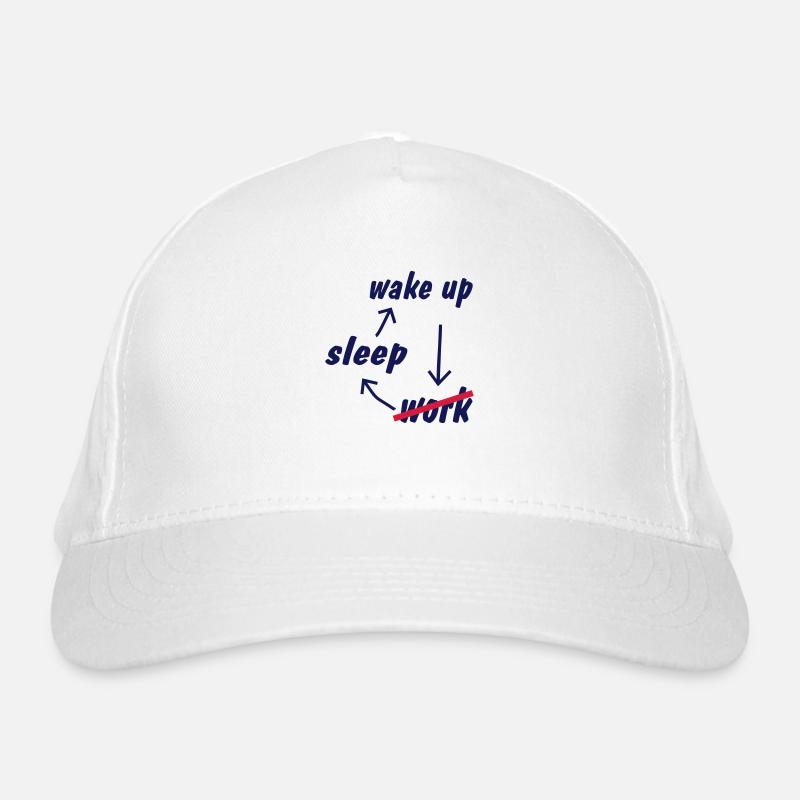 rentner Bio-Baseballkappe