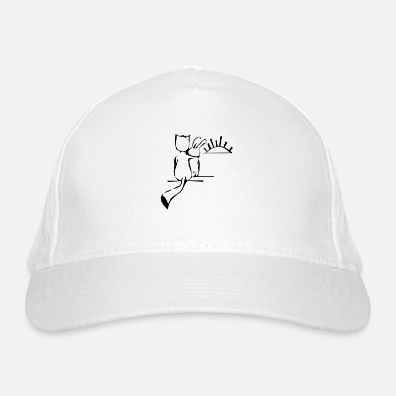 Freundschaft Bio-Baseballkappe