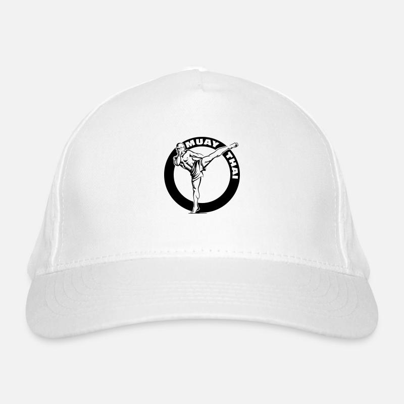 Bio-Baseballkappe