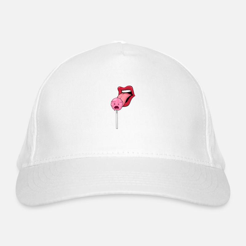 Sexualized Organic Baseball Cap