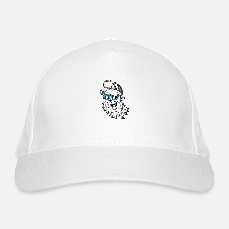 Organic Baseball Cap