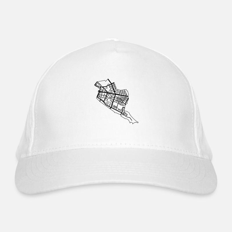 Friedrichshain Berlin Casquette classique bio