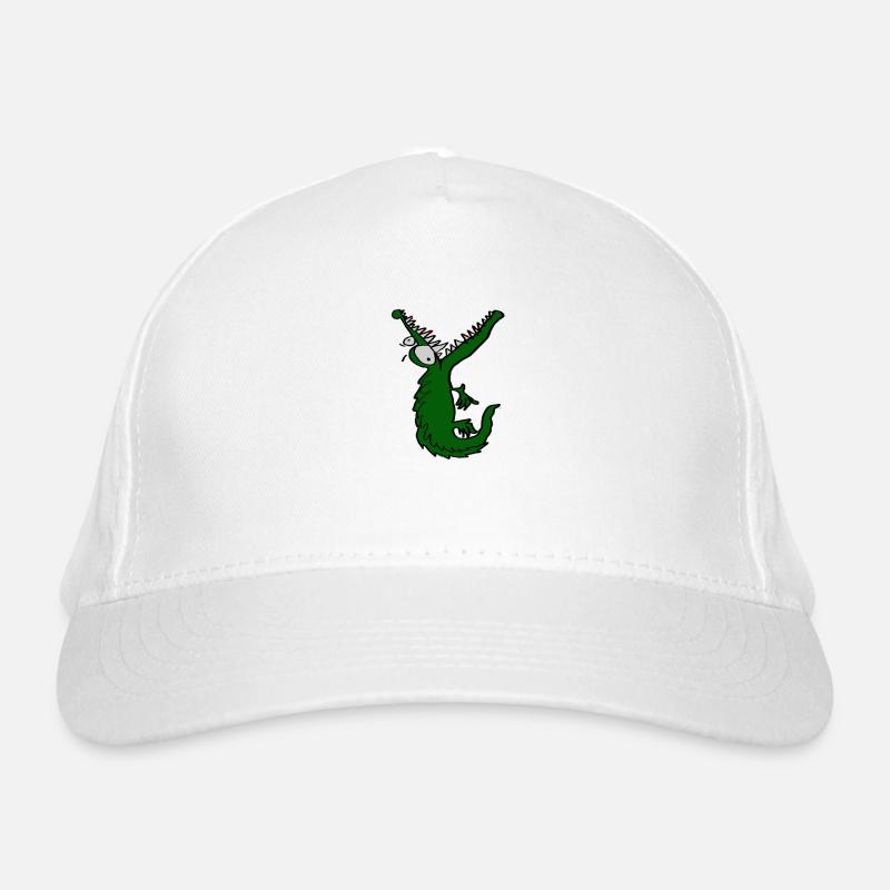 Casquette classique bio
