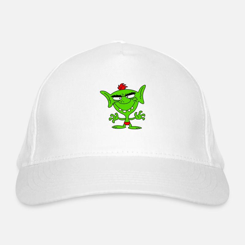 Casquette classique bio