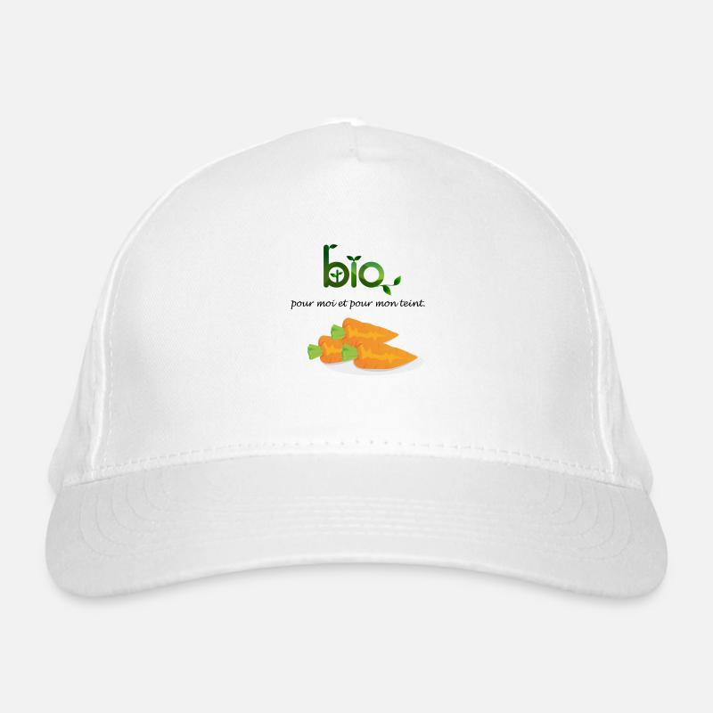 bio Casquette classique bio