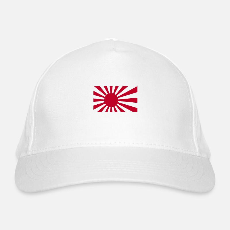 Rising Sun Organic Baseball Cap