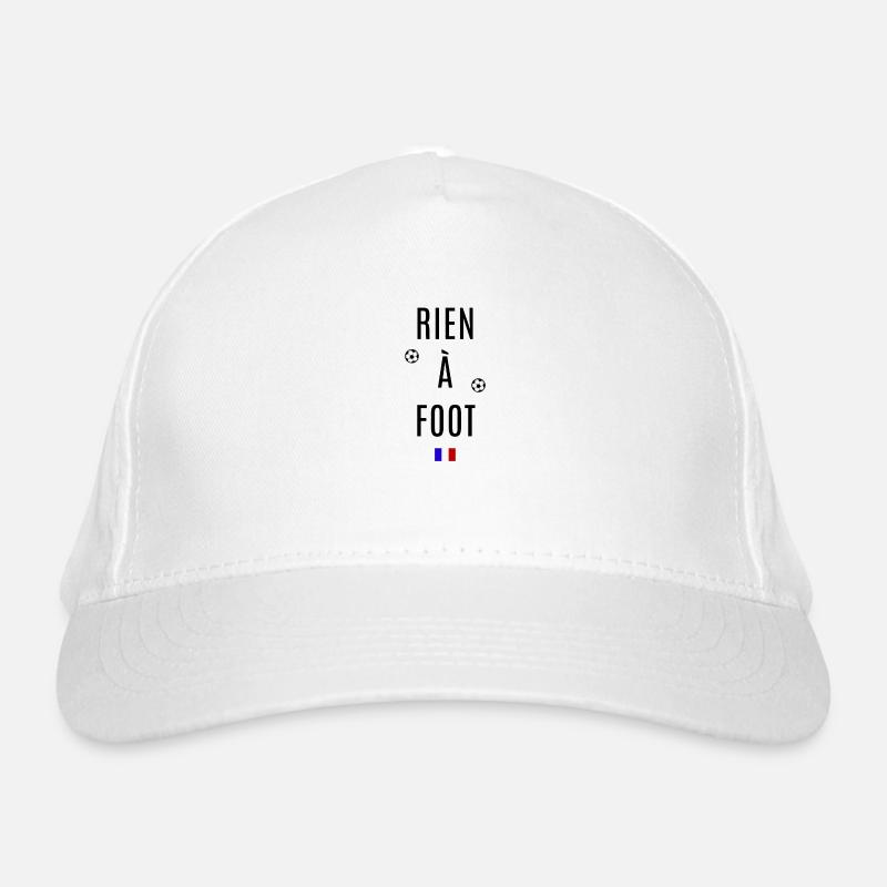 Casquette classique bio