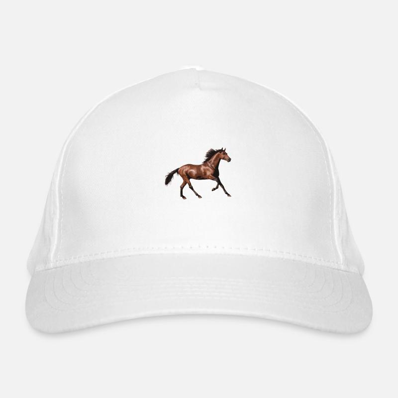 Casquette classique bio