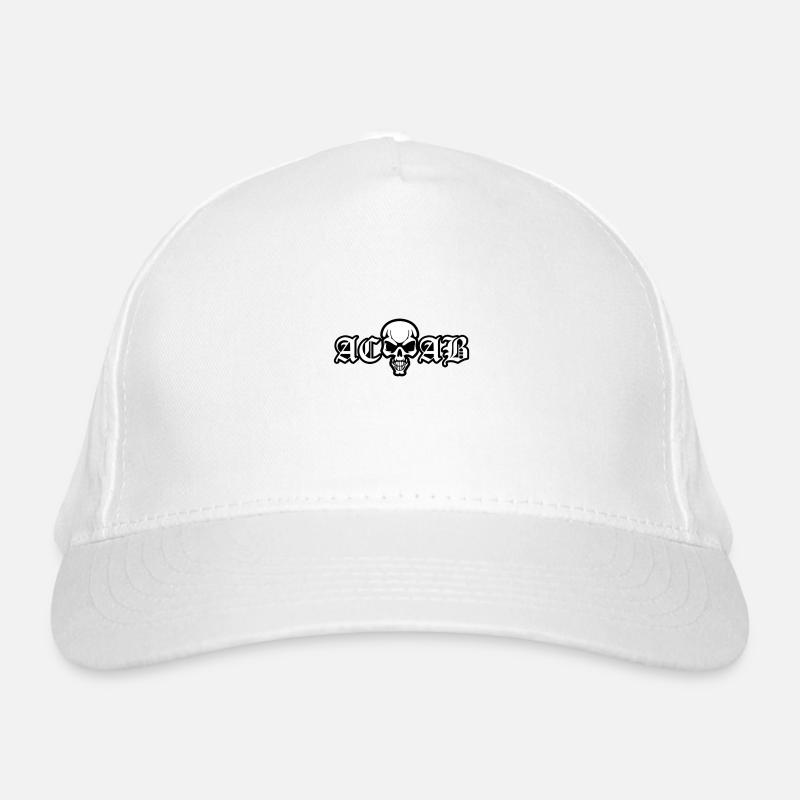 Casquette classique bio