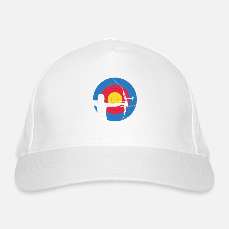 Casquette classique bio