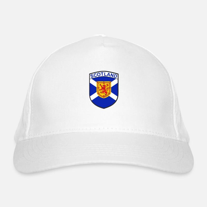 Casquette classique bio