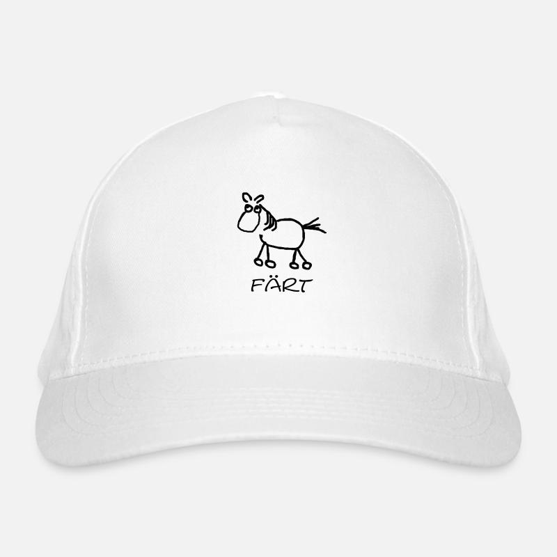 faert Bio-Baseballkappe