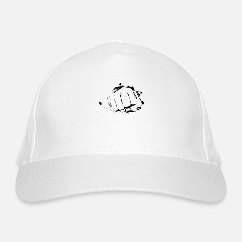 Faust Bio-Baseballkappe