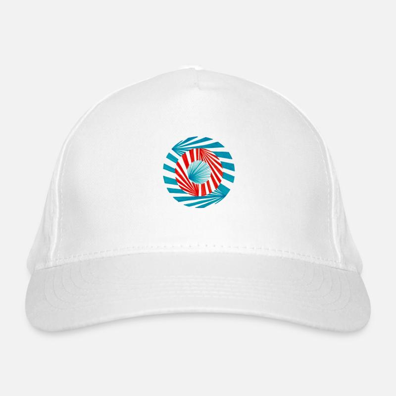 Different Directions Organic Baseball Cap