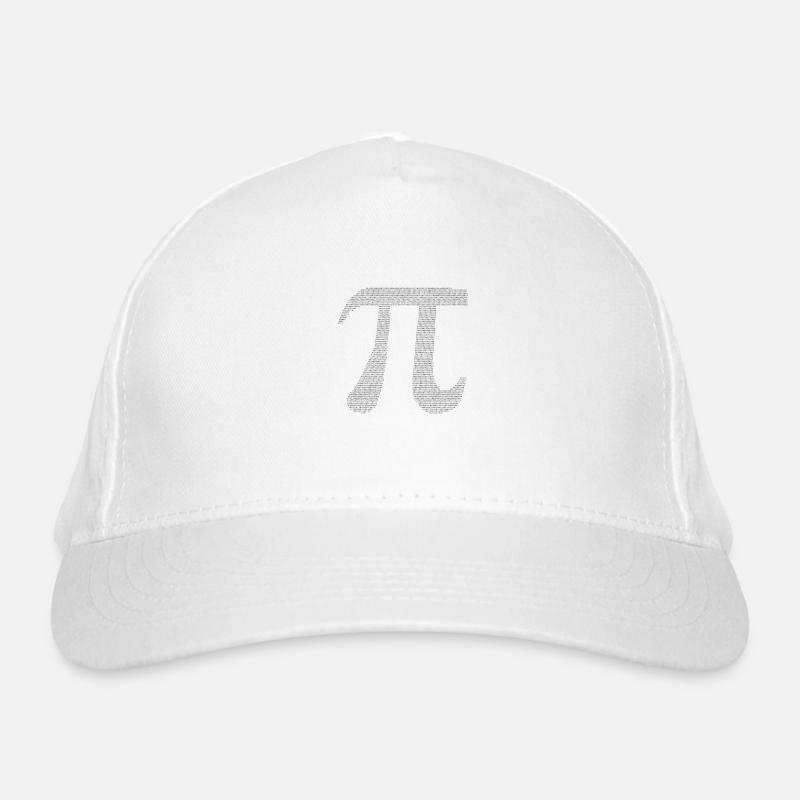 Pi Bio-Baseballkappe