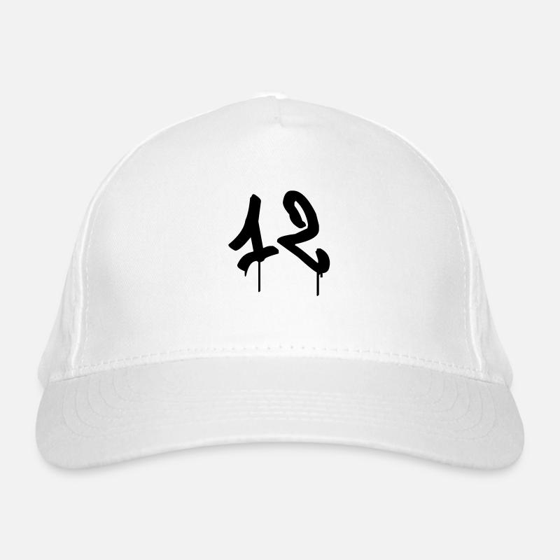 Tag : 12 Casquette classique bio