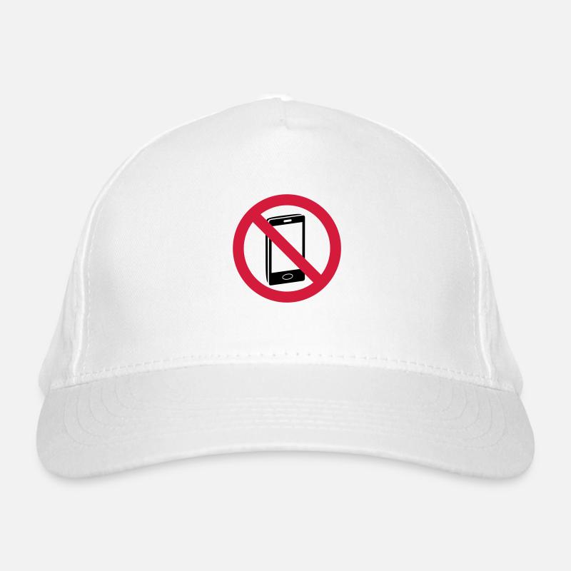 Bio-Baseballkappe