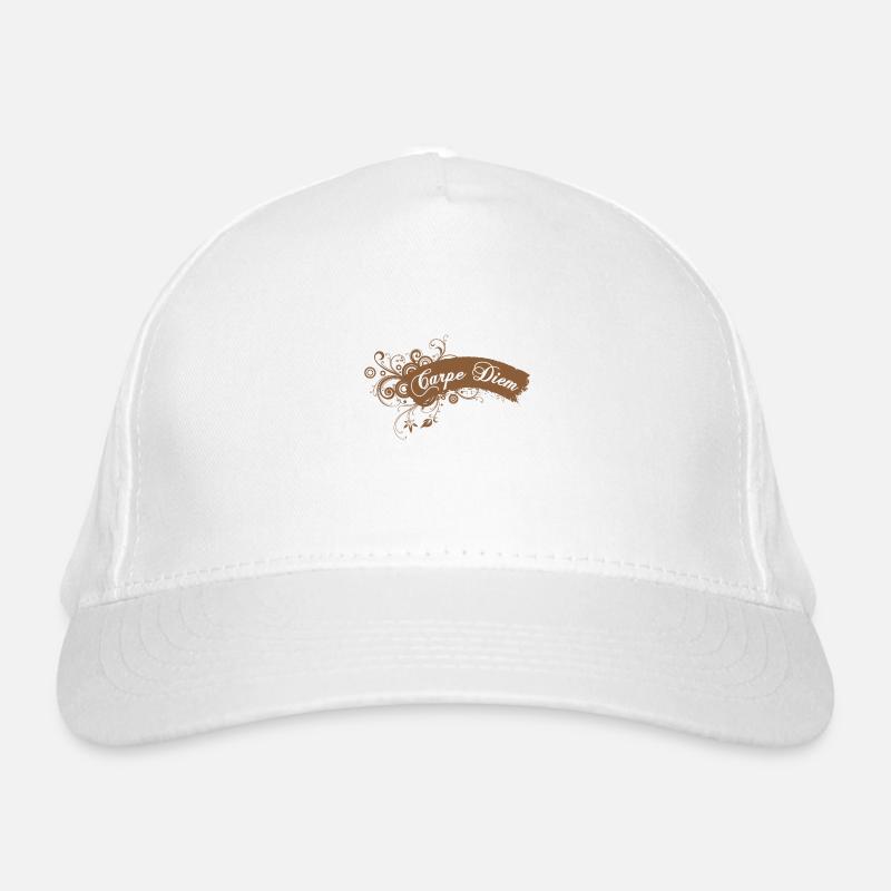 Casquette classique bio