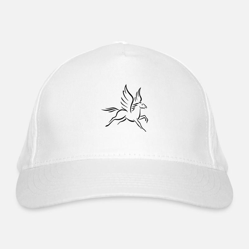 Casquette classique bio