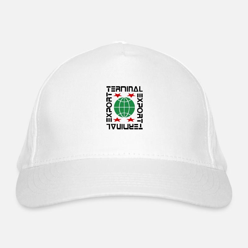 terminal export Organic Baseball Cap
