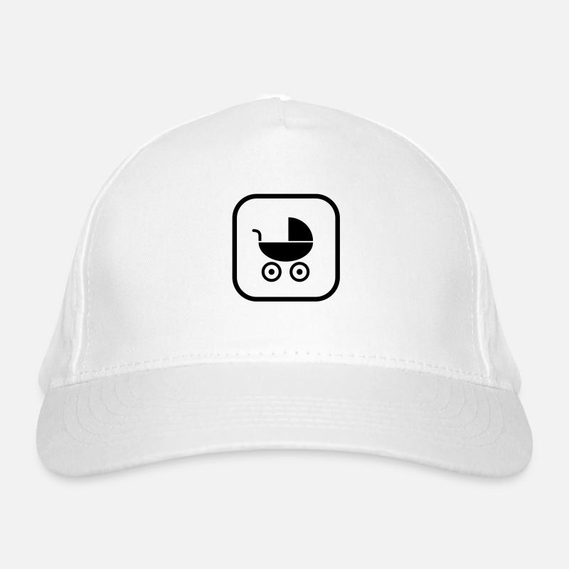 Bio-Baseballkappe