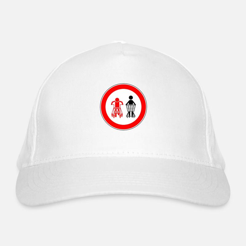 Casquette classique bio