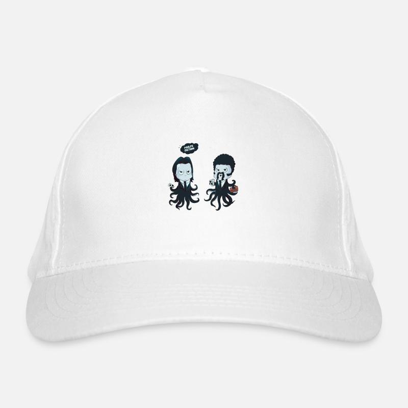 Organic Baseball Cap