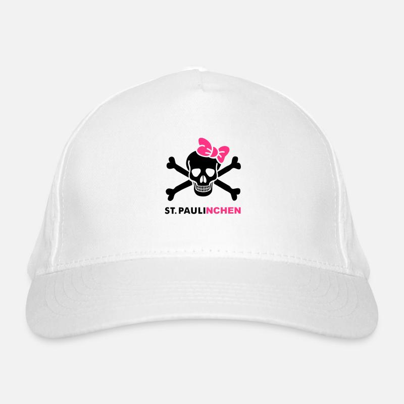 Bio-Baseballkappe