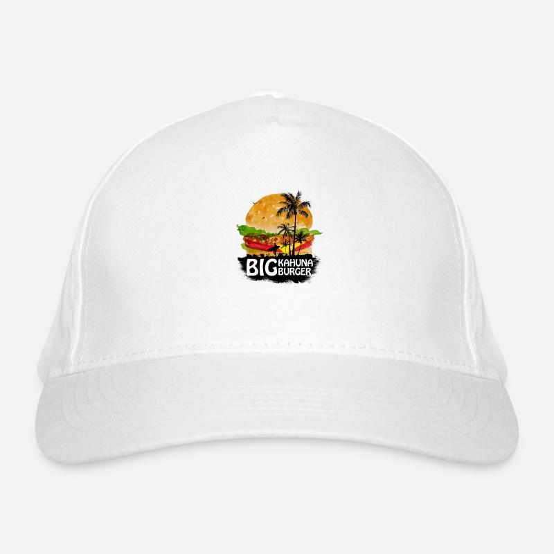 BIG KAHUNA Organic Baseball Cap